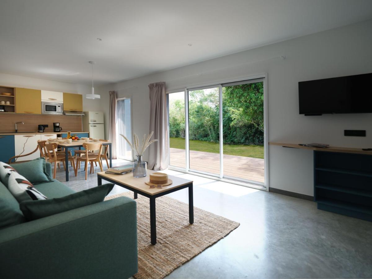 Cote Ocean Resort Angoulins-sur-Mer Exterior foto