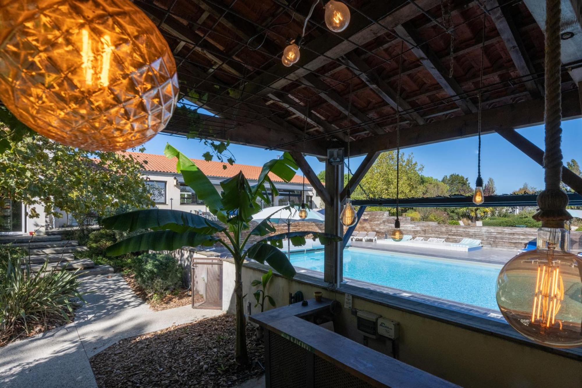 Cote Ocean Resort Angoulins-sur-Mer Exterior foto