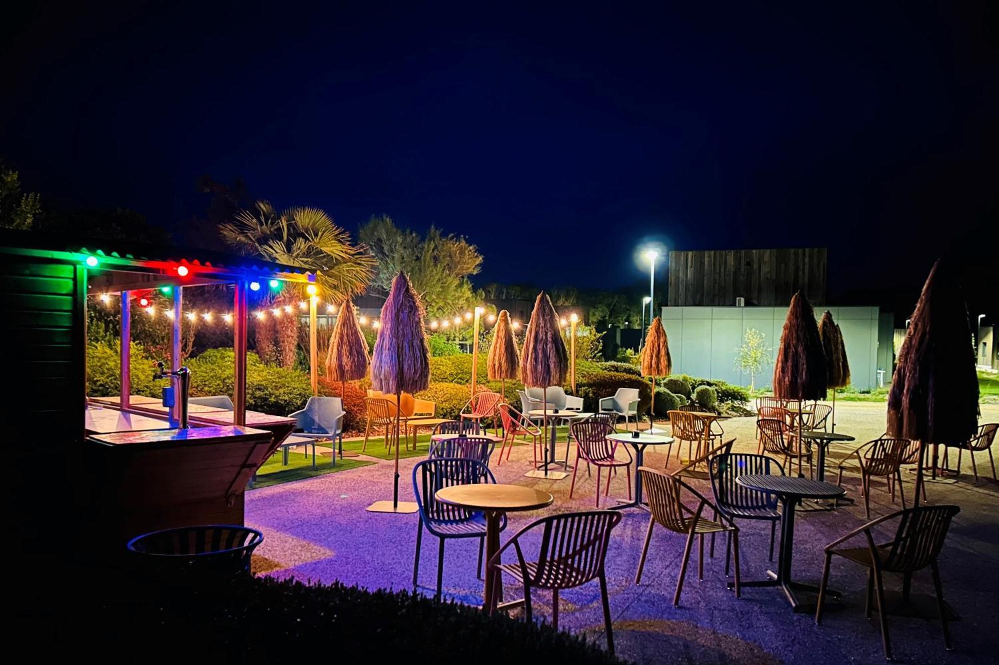 Cote Ocean Resort Angoulins-sur-Mer Exterior foto