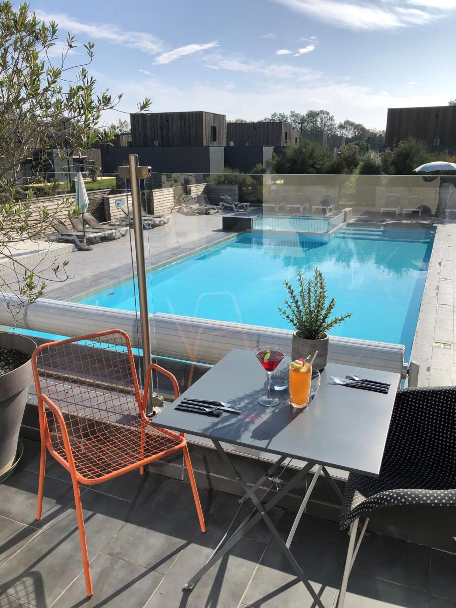Cote Ocean Resort Angoulins-sur-Mer Exterior foto