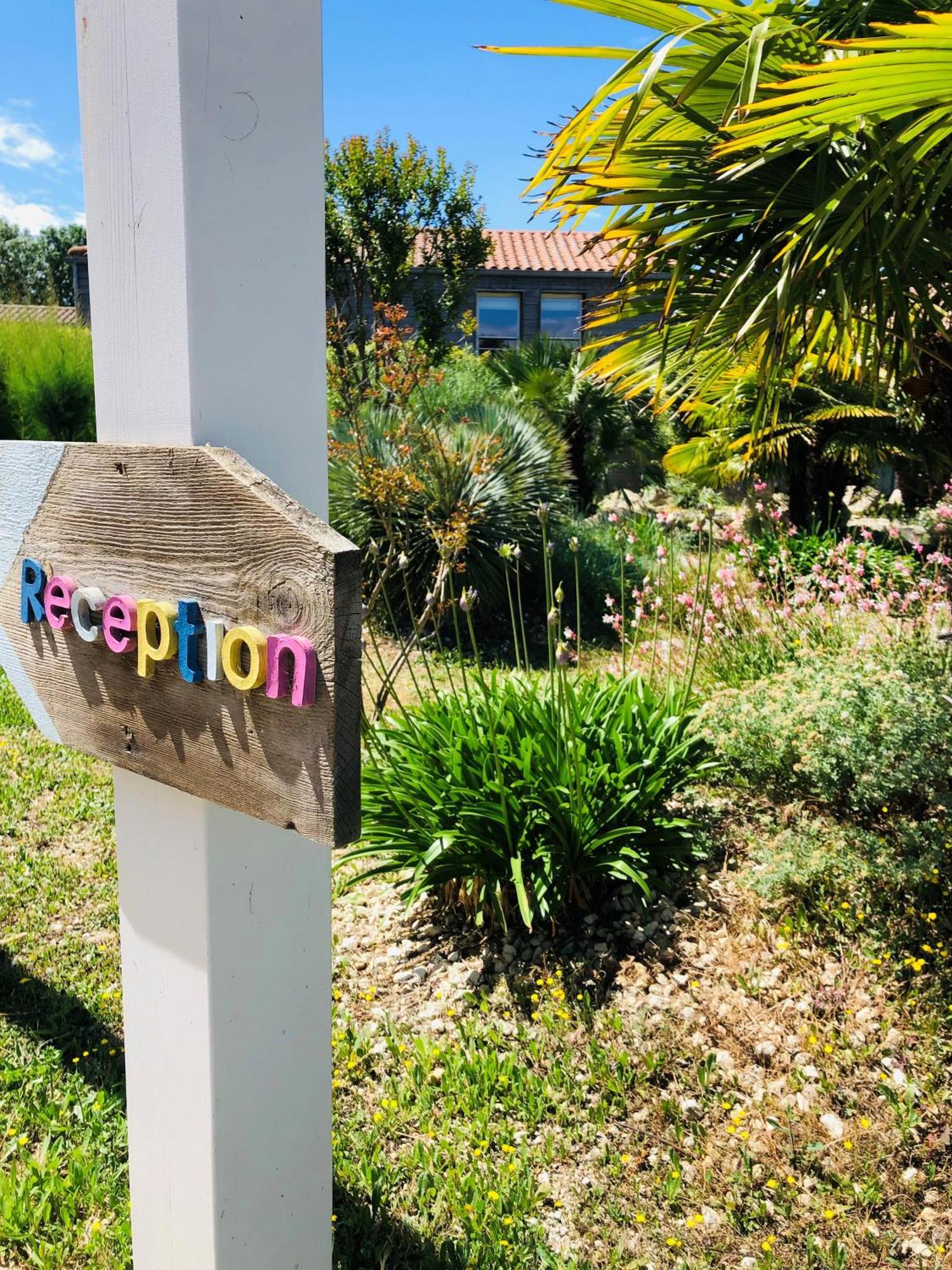 Cote Ocean Resort Angoulins-sur-Mer Exterior foto