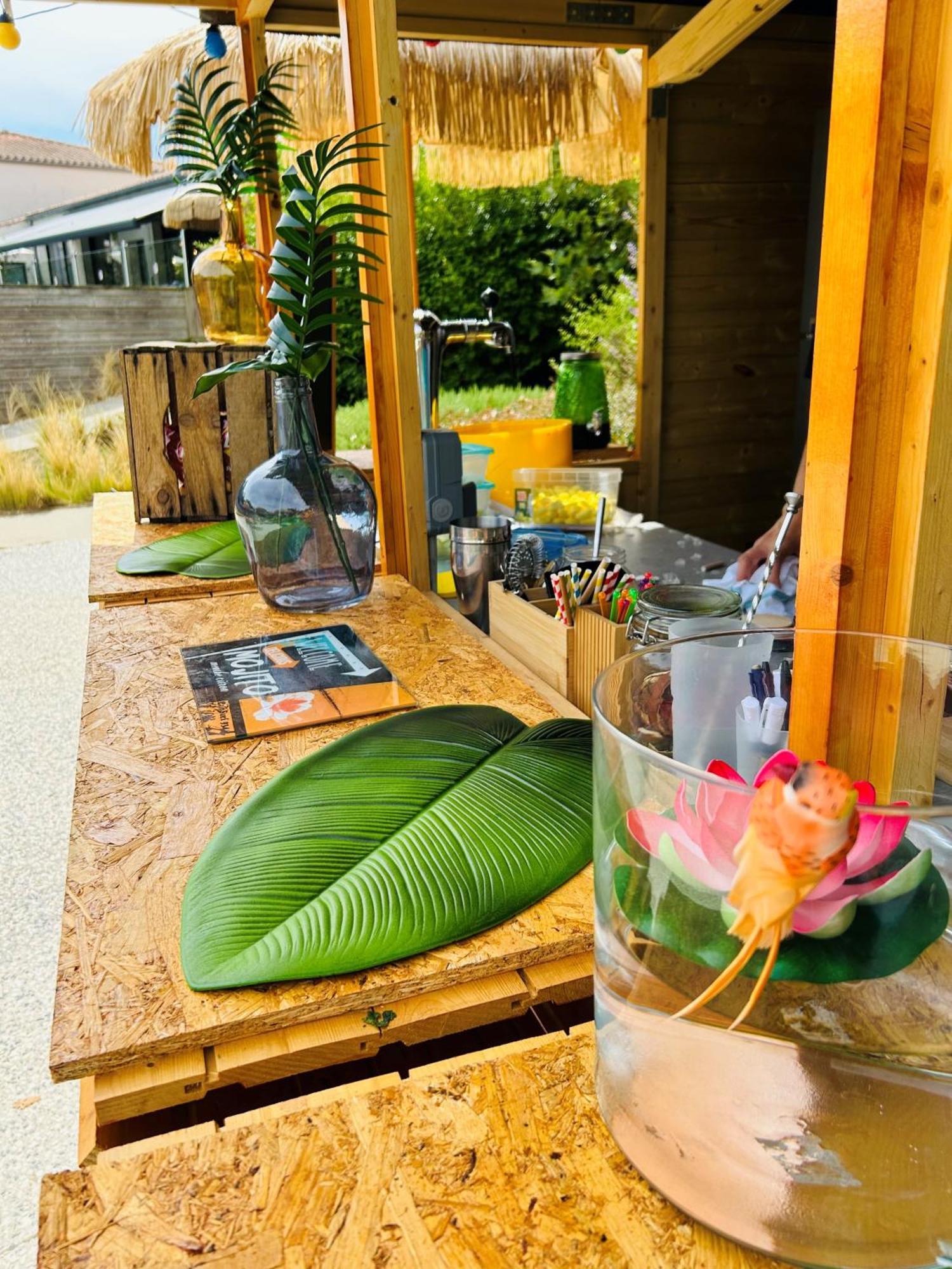 Cote Ocean Resort Angoulins-sur-Mer Exterior foto