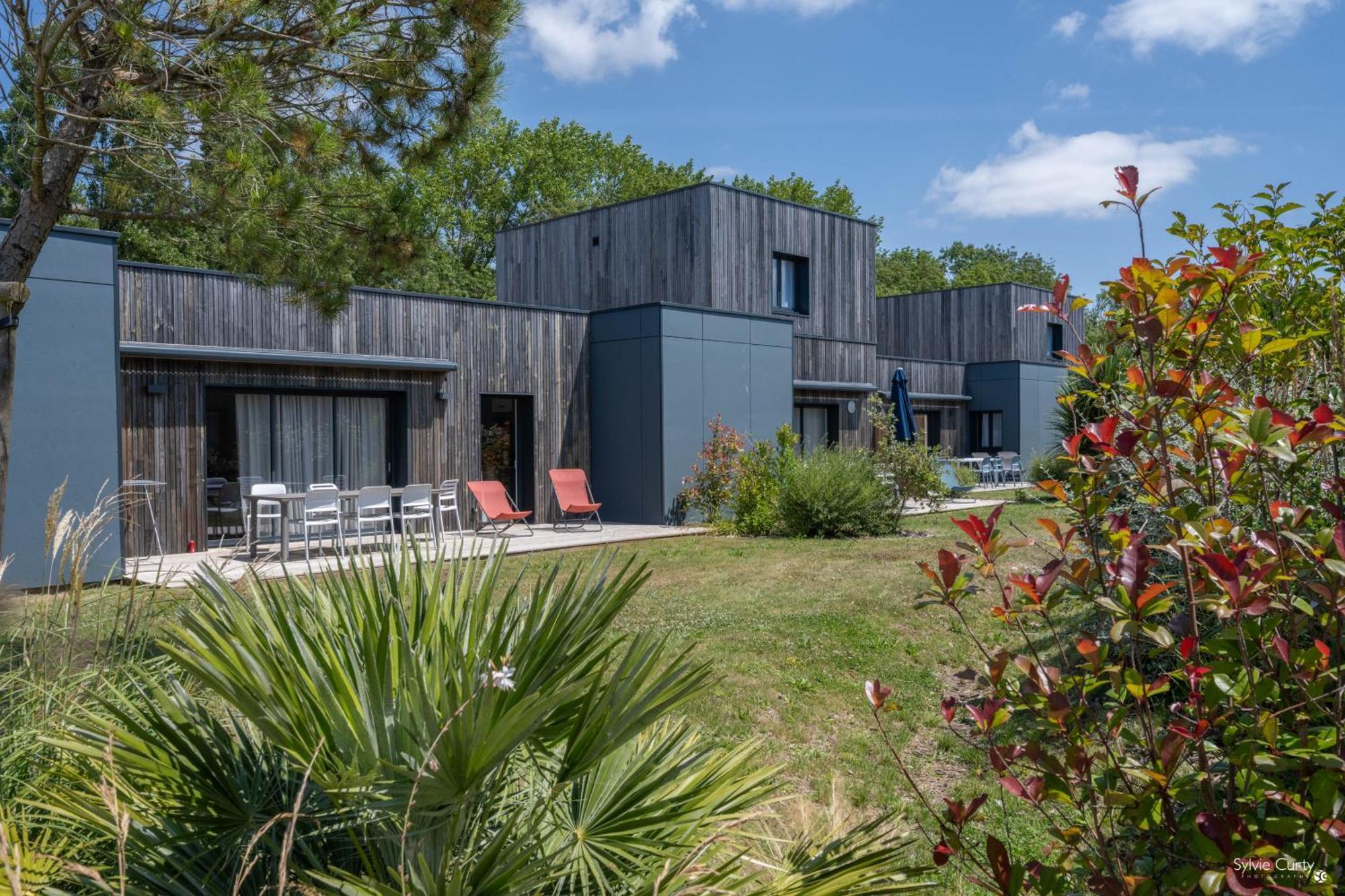 Cote Ocean Resort Angoulins-sur-Mer Exterior foto