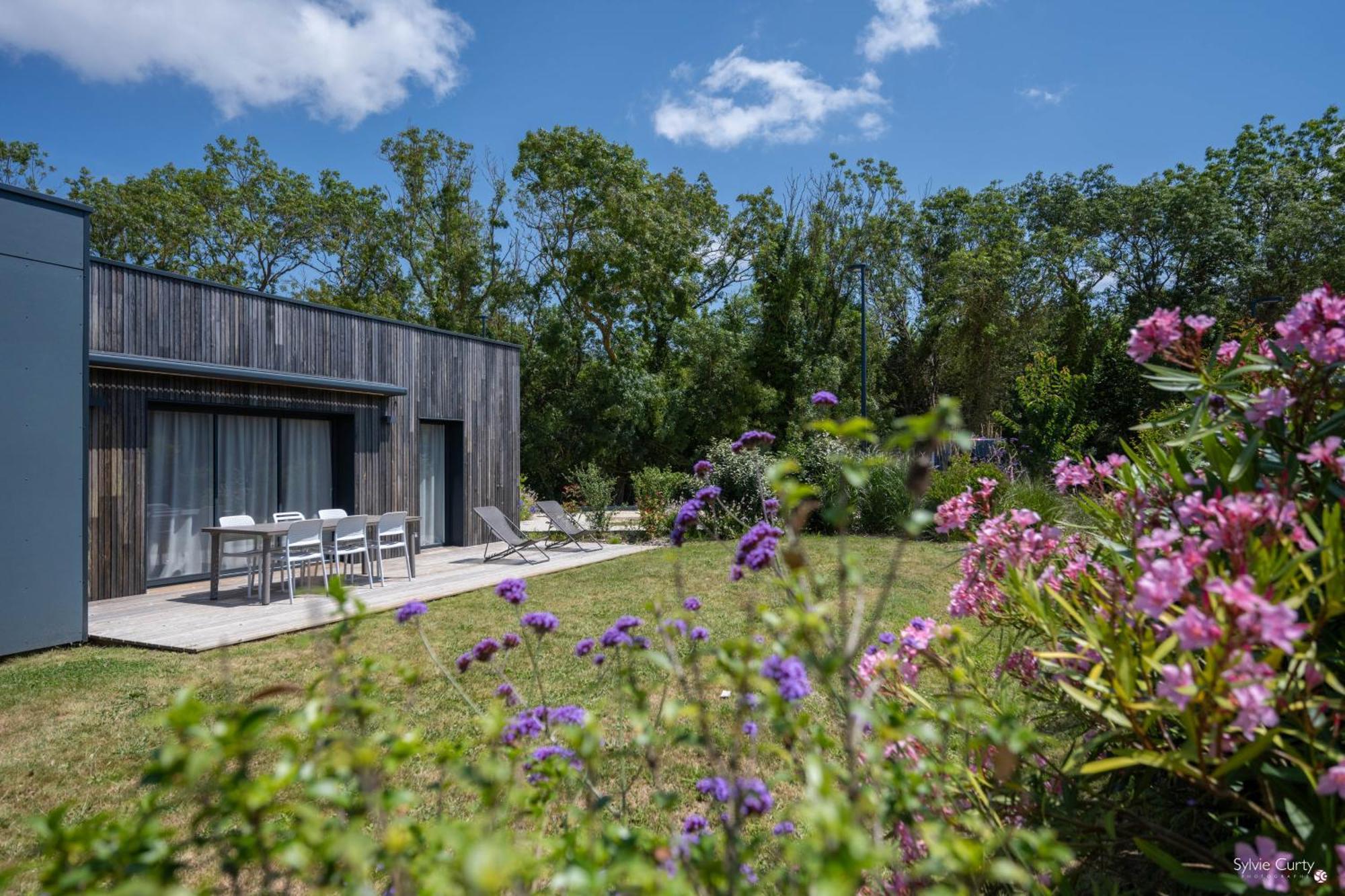 Cote Ocean Resort Angoulins-sur-Mer Exterior foto