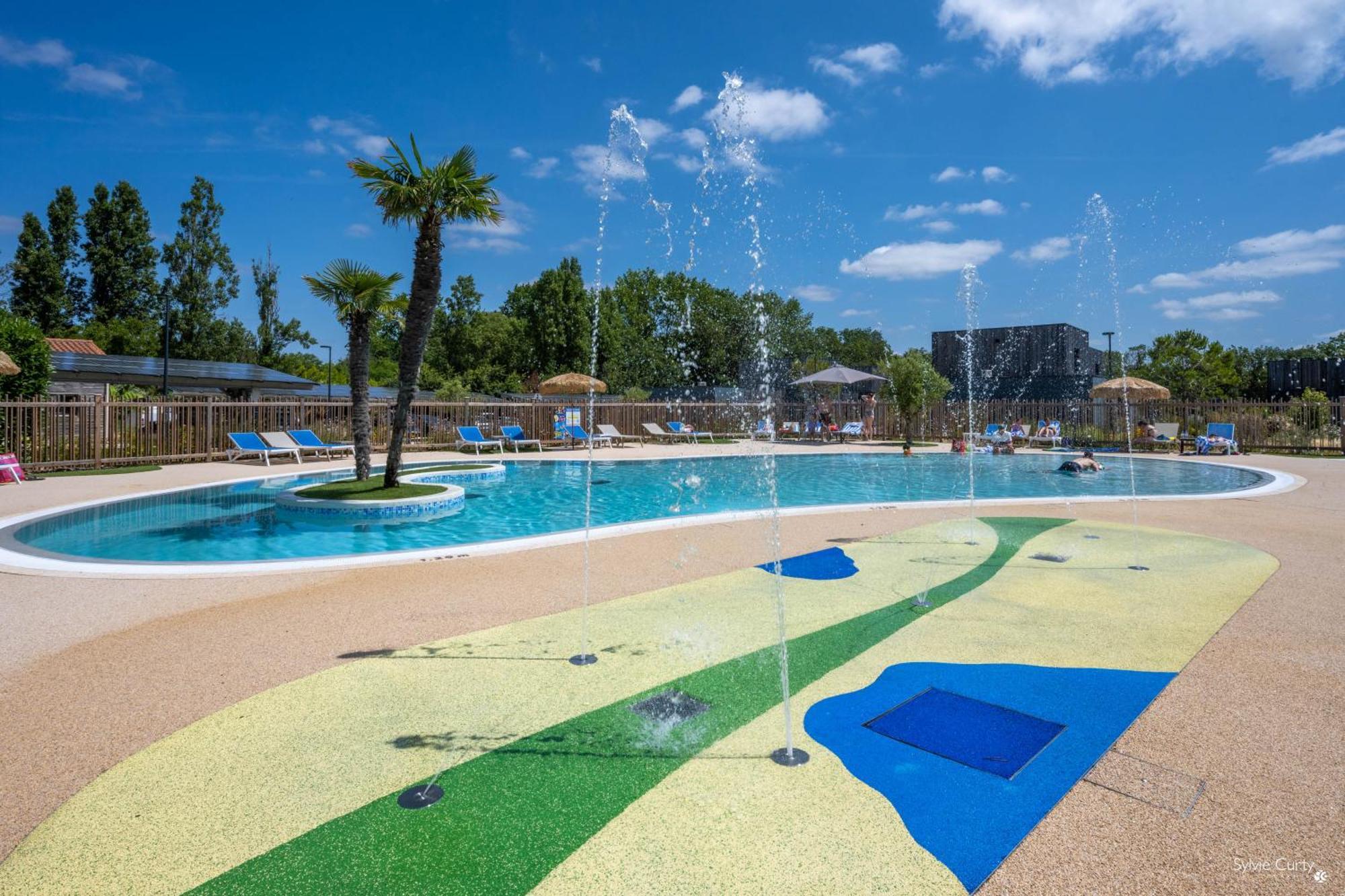 Cote Ocean Resort Angoulins-sur-Mer Exterior foto