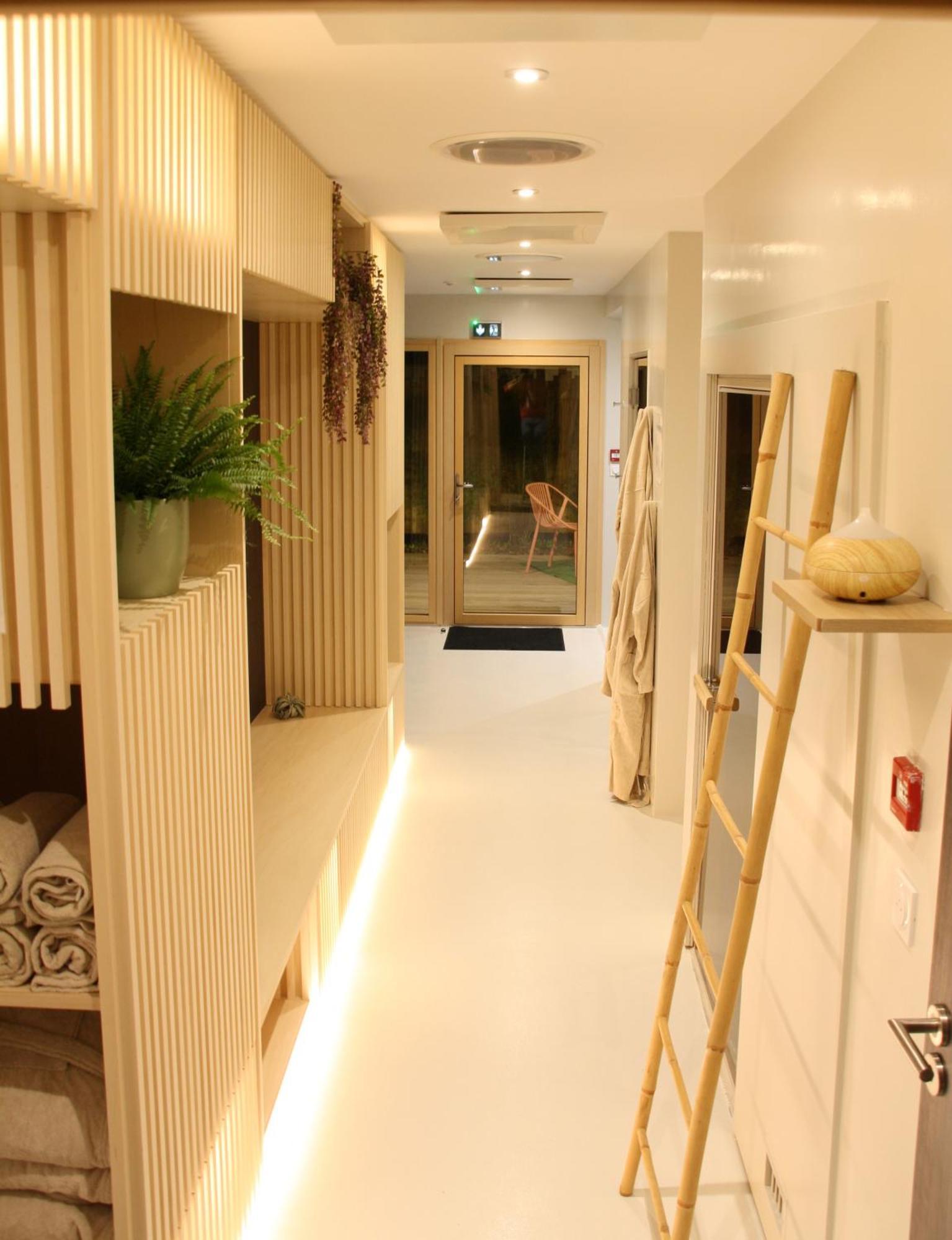 Cote Ocean Resort Angoulins-sur-Mer Exterior foto