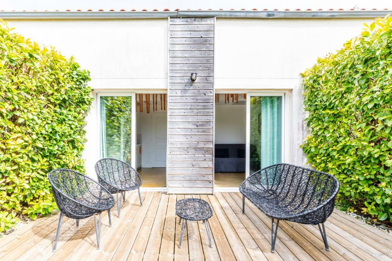 Cote Ocean Resort Angoulins-sur-Mer Exterior foto
