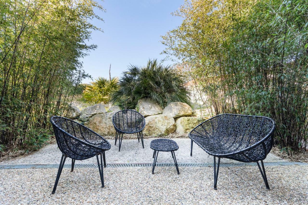 Cote Ocean Resort Angoulins-sur-Mer Exterior foto