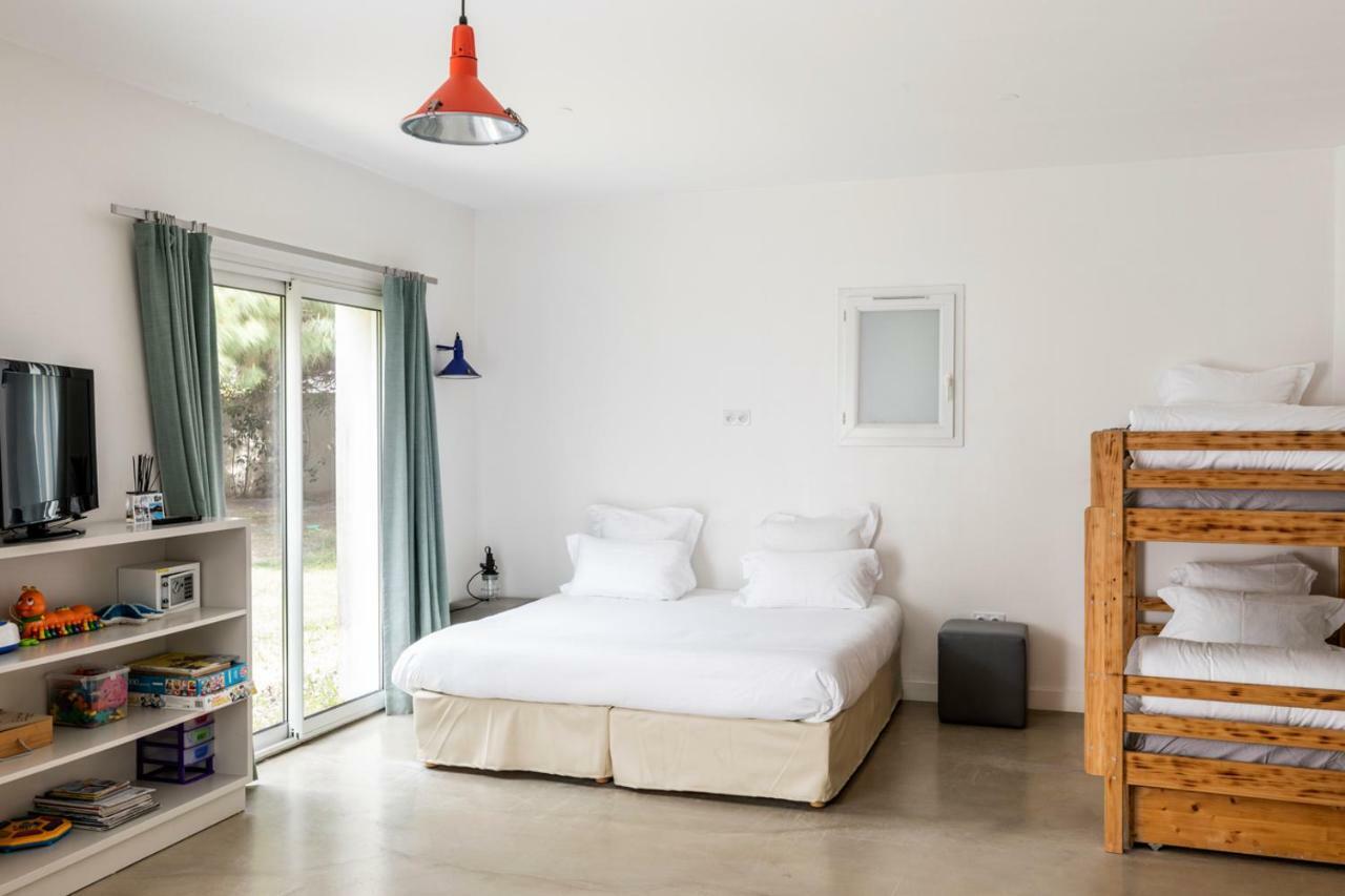 Cote Ocean Resort Angoulins-sur-Mer Exterior foto